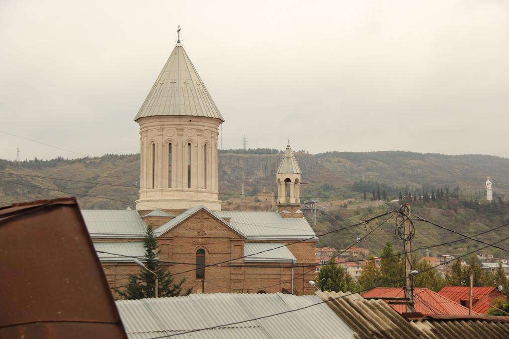 Lilika Apartments On Meskhishvili Tiflis Oda fotoğraf