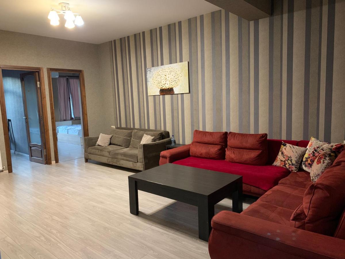 Lilika Apartments On Meskhishvili Tiflis Dış mekan fotoğraf