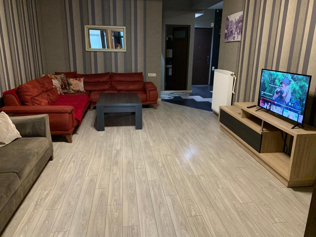 Lilika Apartments On Meskhishvili Tiflis Dış mekan fotoğraf