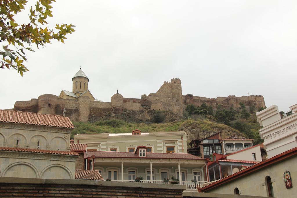 Lilika Apartments On Meskhishvili Tiflis Oda fotoğraf