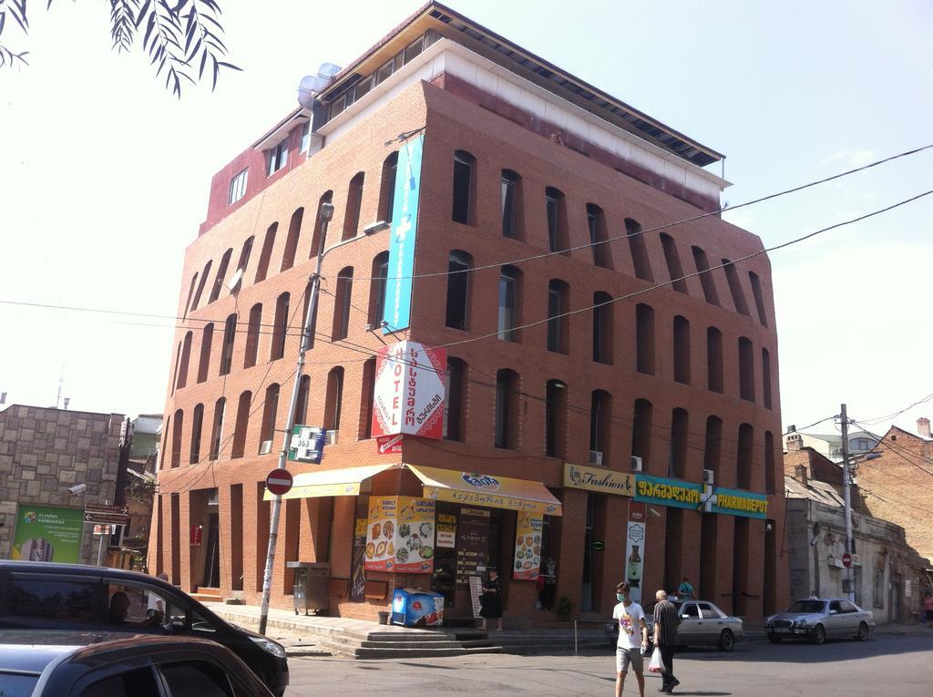 Lilika Apartments On Meskhishvili Tiflis Oda fotoğraf