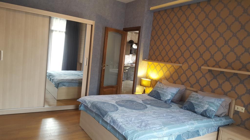 Lilika Apartments On Meskhishvili Tiflis Dış mekan fotoğraf
