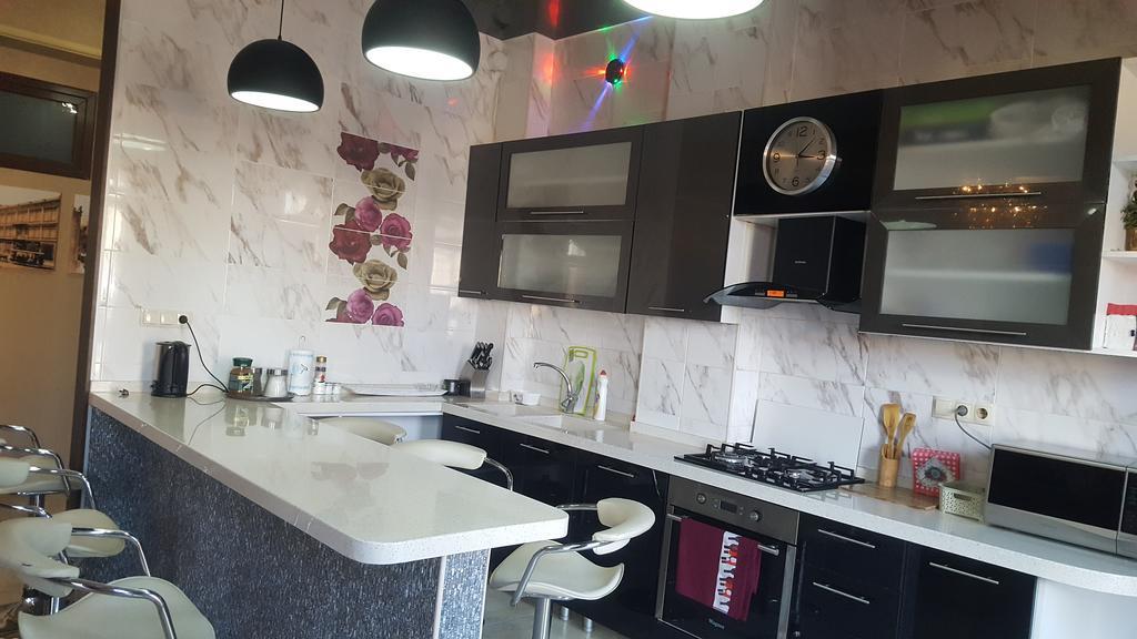 Lilika Apartments On Meskhishvili Tiflis Dış mekan fotoğraf