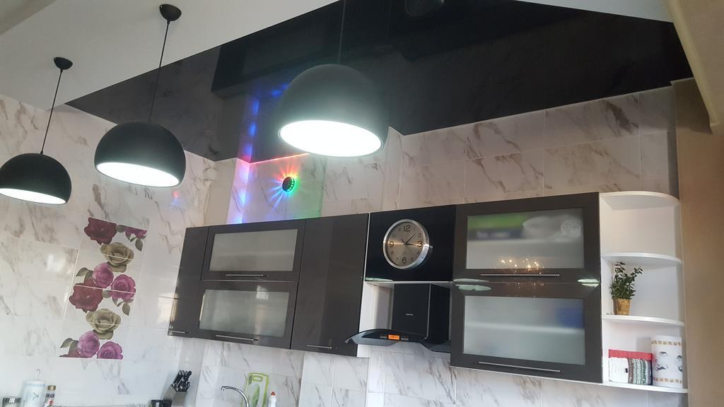 Lilika Apartments On Meskhishvili Tiflis Dış mekan fotoğraf