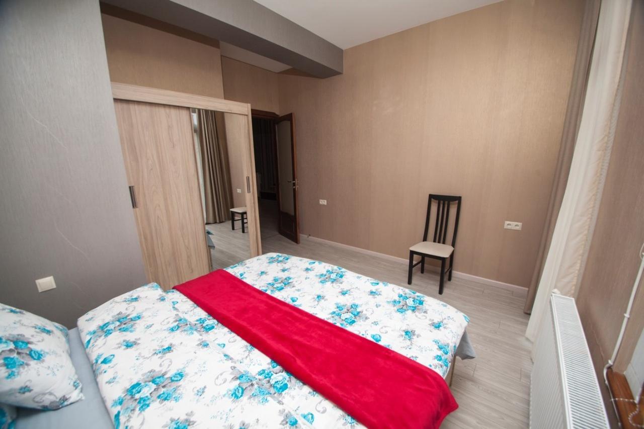 Lilika Apartments On Meskhishvili Tiflis Dış mekan fotoğraf