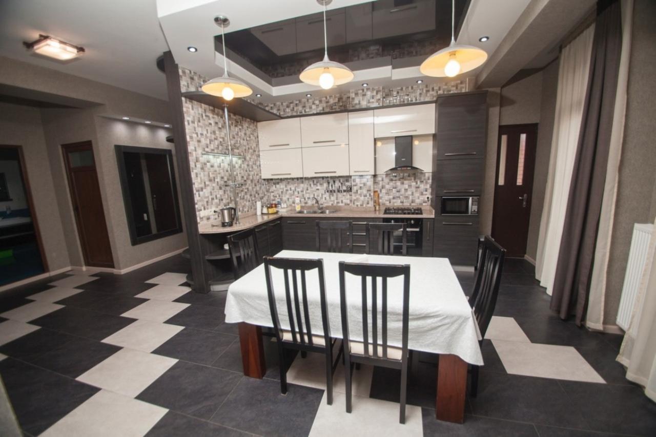 Lilika Apartments On Meskhishvili Tiflis Dış mekan fotoğraf