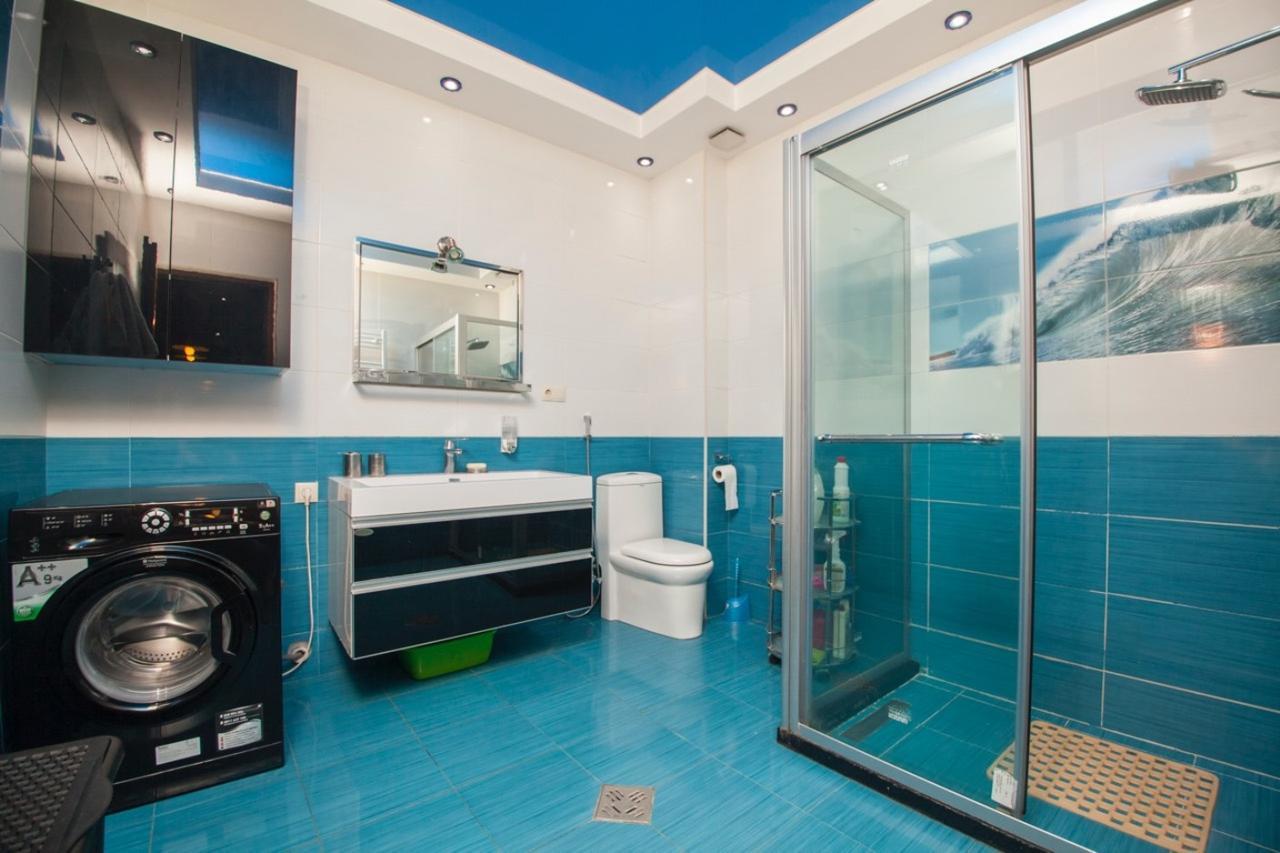 Lilika Apartments On Meskhishvili Tiflis Dış mekan fotoğraf