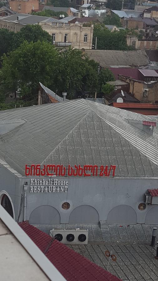 Lilika Apartments On Meskhishvili Tiflis Dış mekan fotoğraf