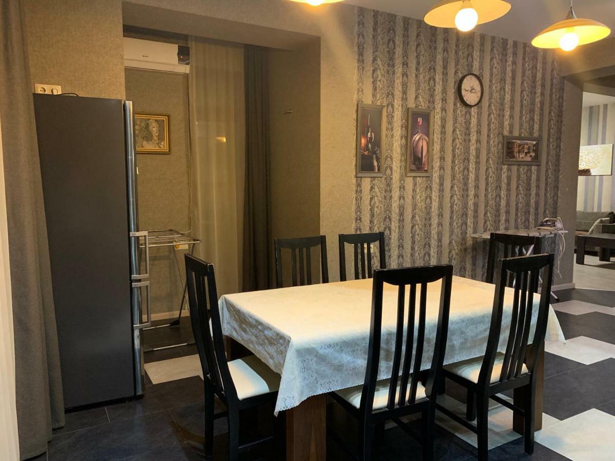 Lilika Apartments On Meskhishvili Tiflis Dış mekan fotoğraf