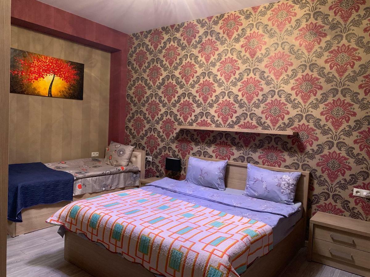 Lilika Apartments On Meskhishvili Tiflis Dış mekan fotoğraf