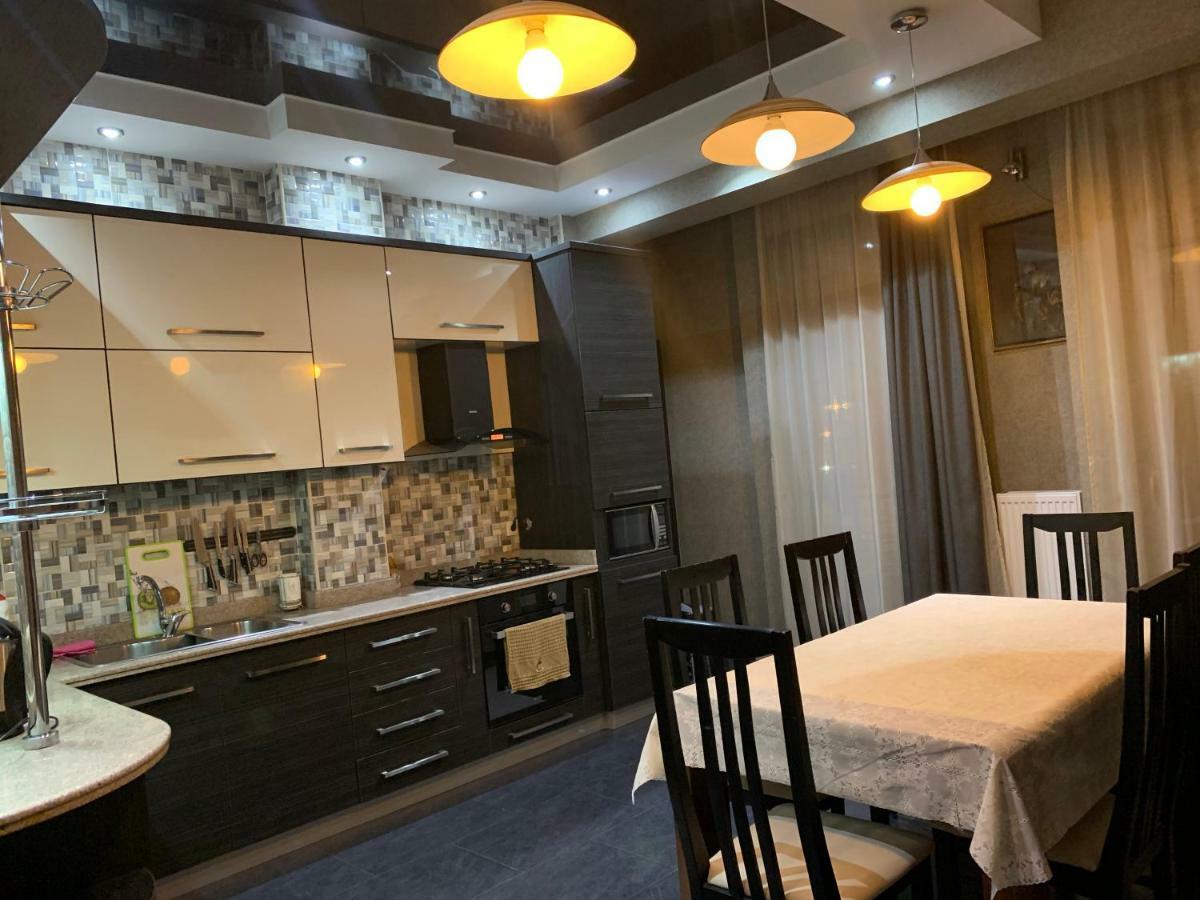 Lilika Apartments On Meskhishvili Tiflis Dış mekan fotoğraf