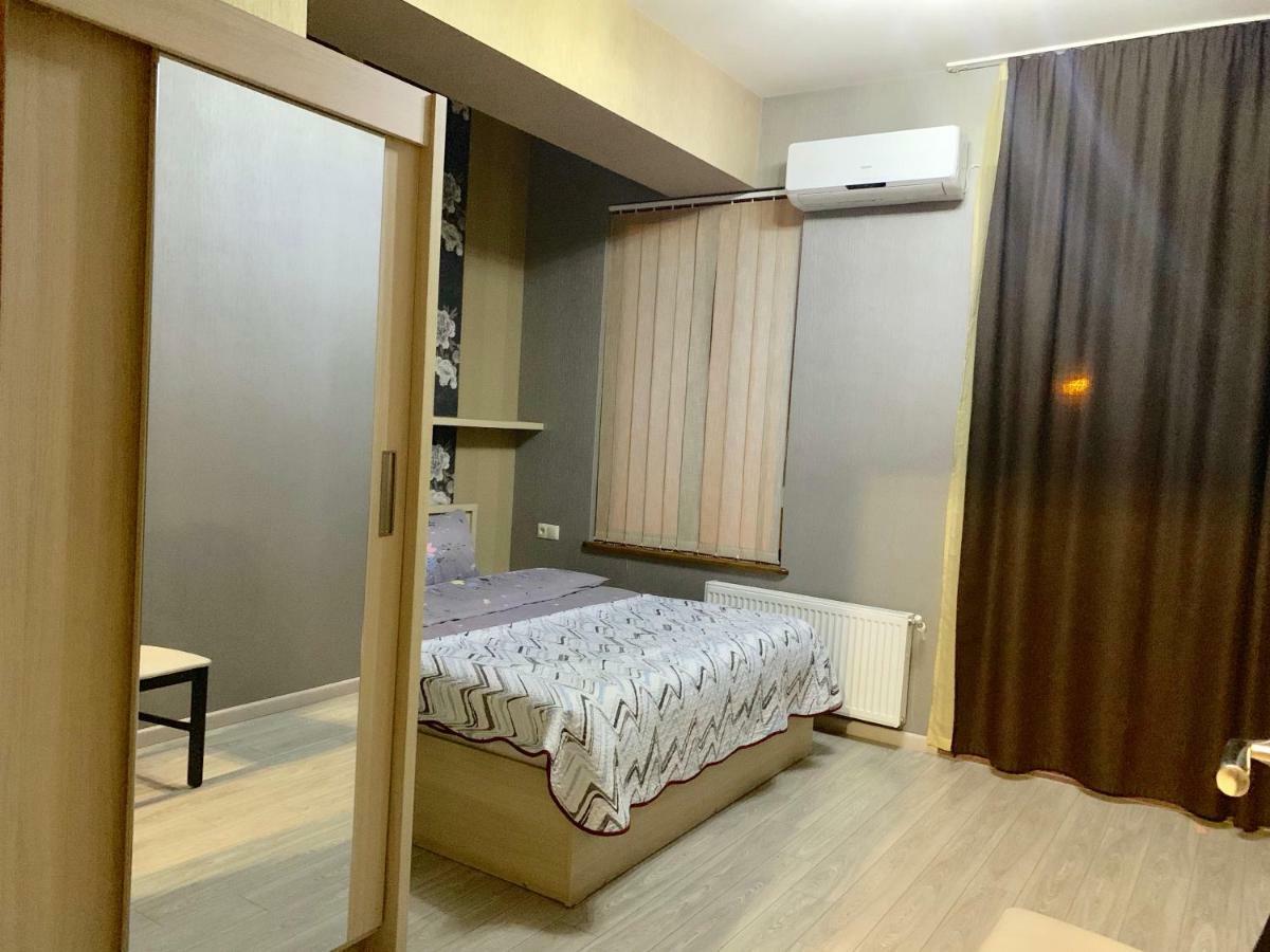 Lilika Apartments On Meskhishvili Tiflis Dış mekan fotoğraf