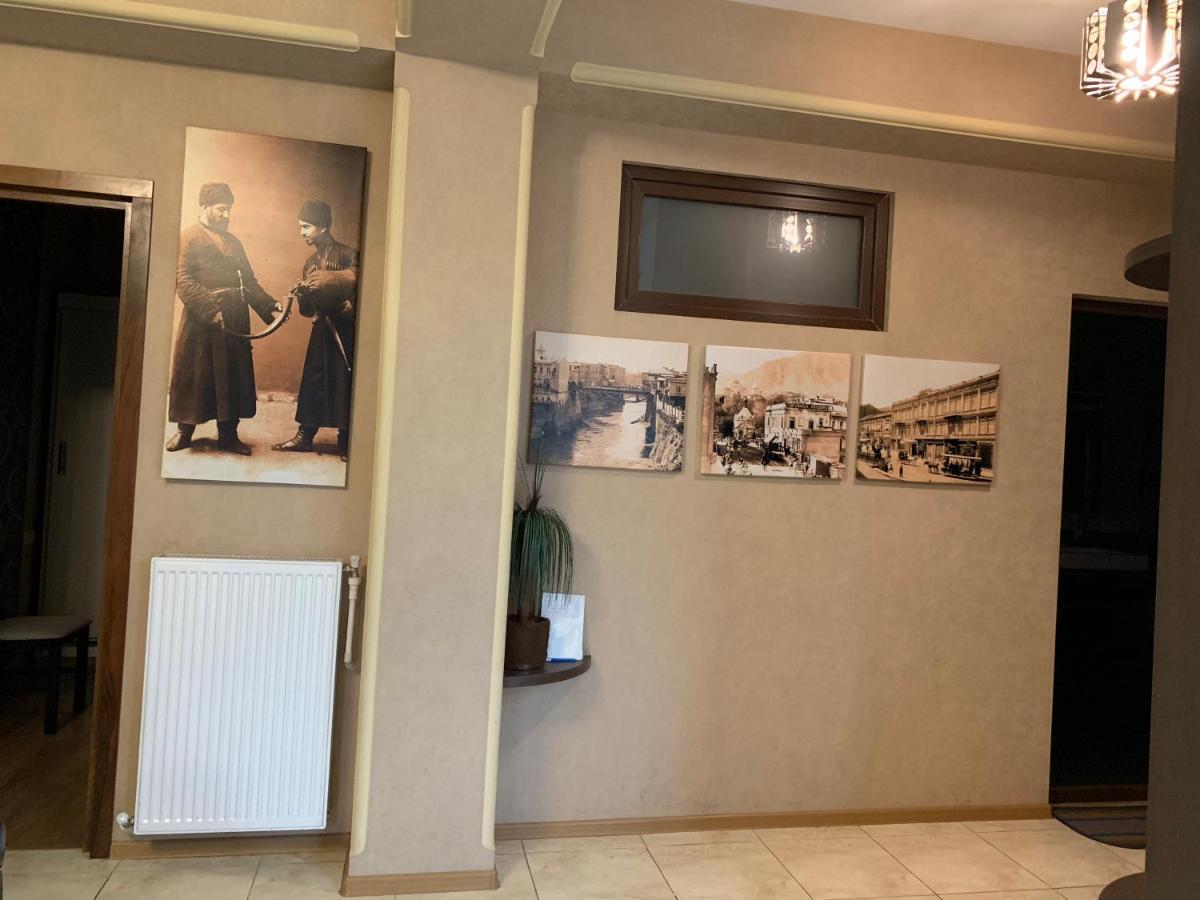 Lilika Apartments On Meskhishvili Tiflis Dış mekan fotoğraf